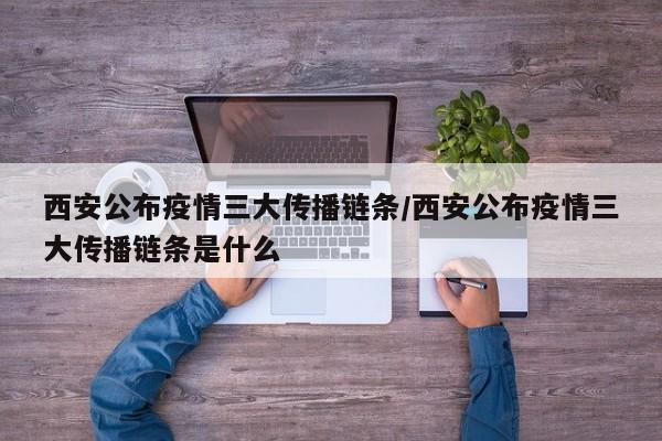 西安公布疫情三大传播链条/西安公布疫情三大传播链条是什么